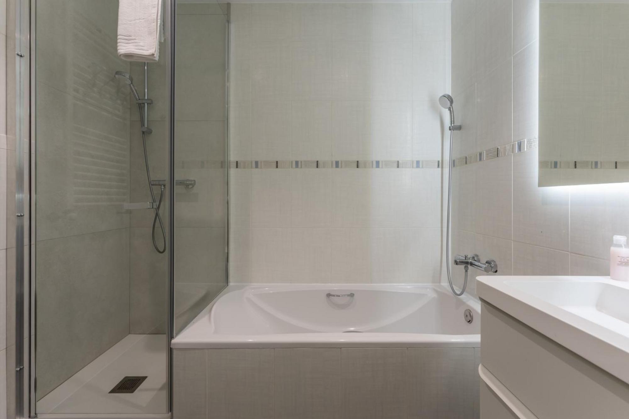 Beach Villa Cristina By Hhbcn Castelldefels Habitación foto