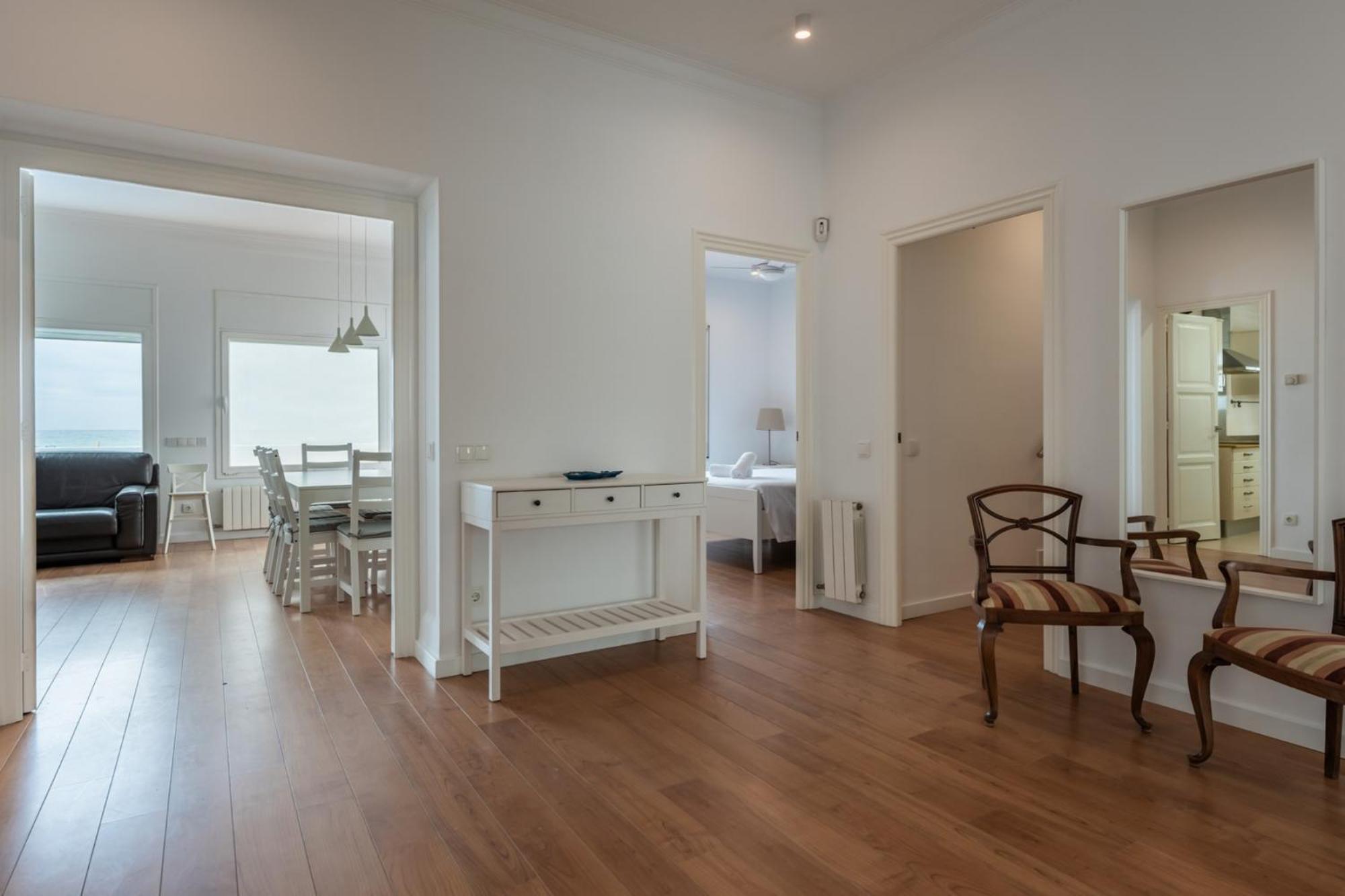 Beach Villa Cristina By Hhbcn Castelldefels Habitación foto